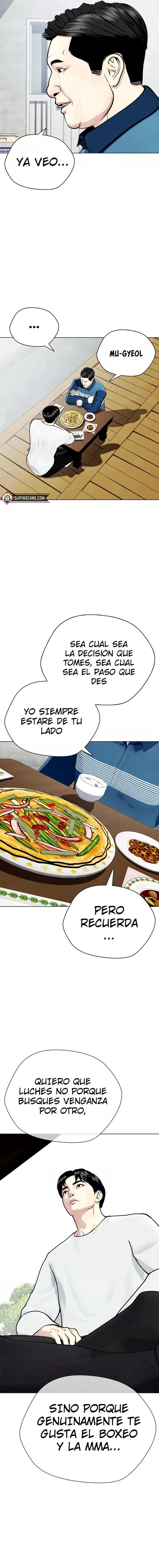 El perdedor pelea muy bien Capitulo 25 página 22