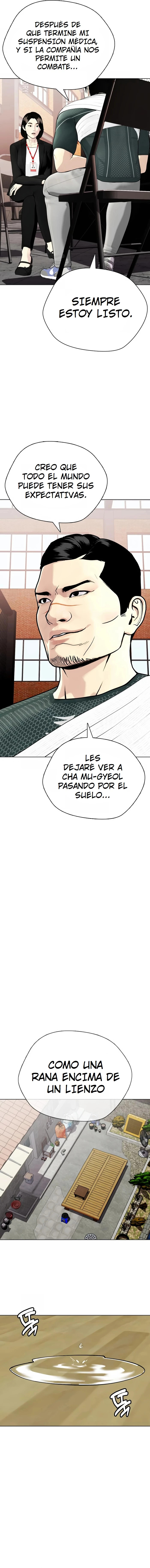 El perdedor pelea muy bien Capitulo 25 página 25