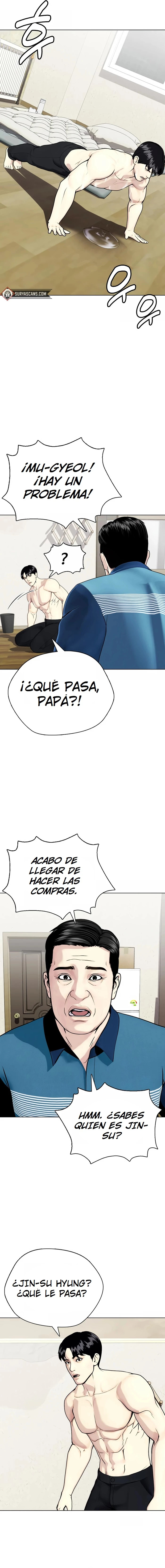El perdedor pelea muy bien Capitulo 25 página 26