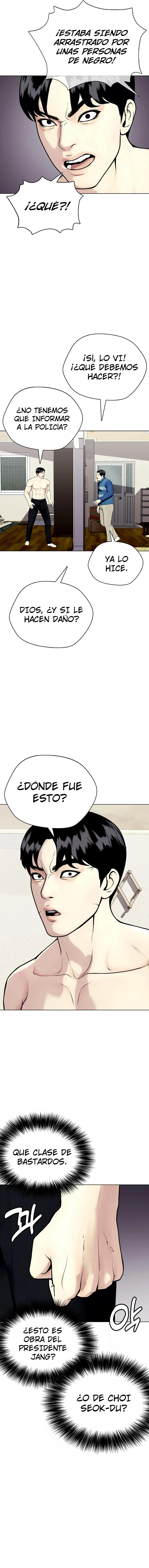 El perdedor pelea muy bien Capitulo 25 página 27