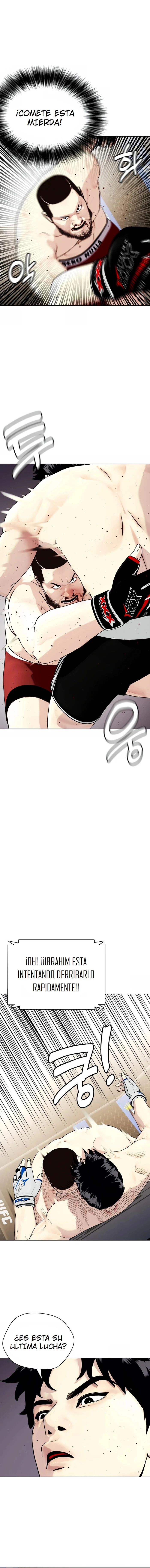 El perdedor pelea muy bien Capitulo 25 página 3