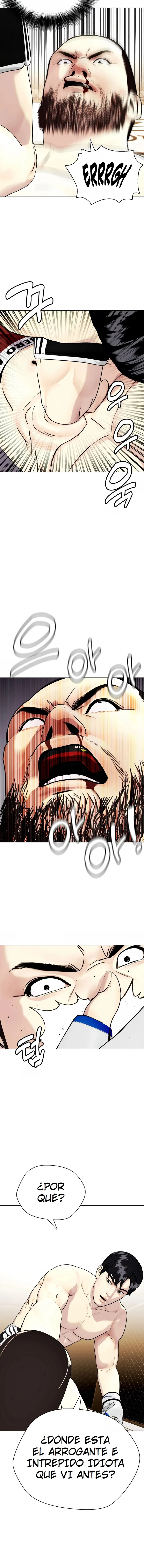 El perdedor pelea muy bien Capitulo 25 página 5