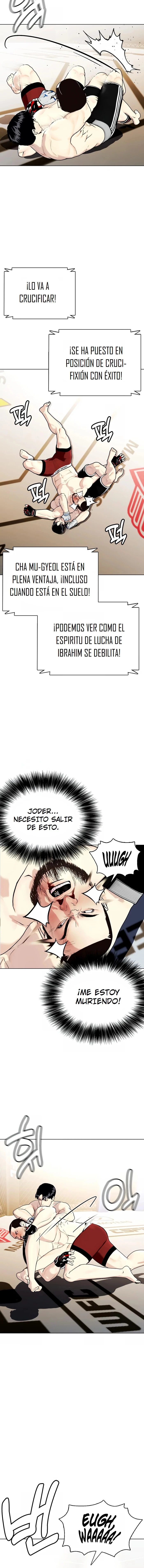El perdedor pelea muy bien Capitulo 25 página 8