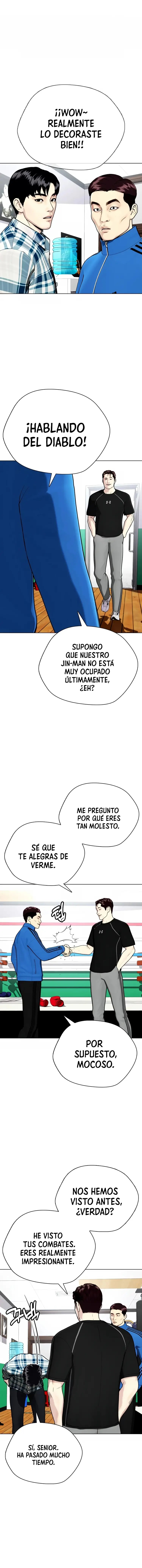 El perdedor pelea muy bien Capitulo 26 página 10