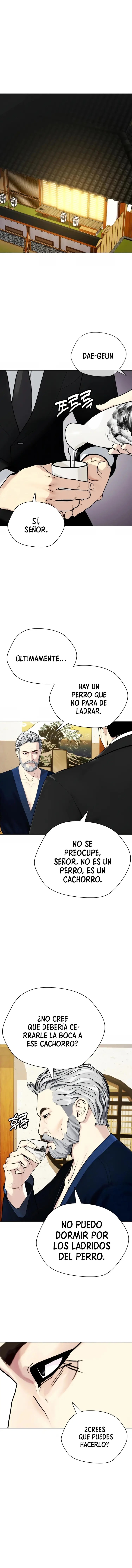 El perdedor pelea muy bien Capitulo 26 página 12