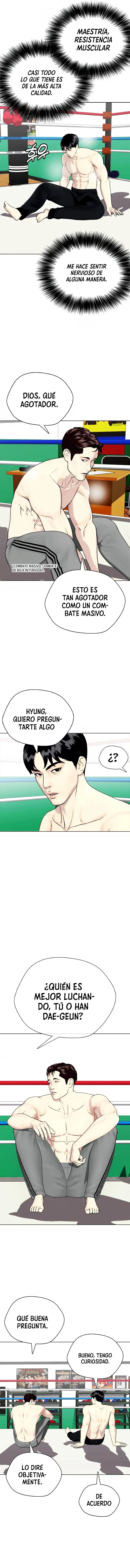 El perdedor pelea muy bien Capitulo 26 página 14