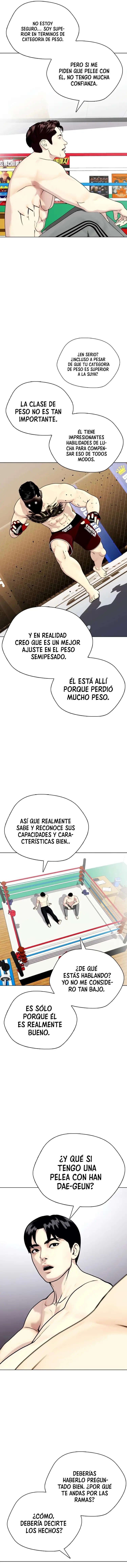 El perdedor pelea muy bien Capitulo 26 página 15