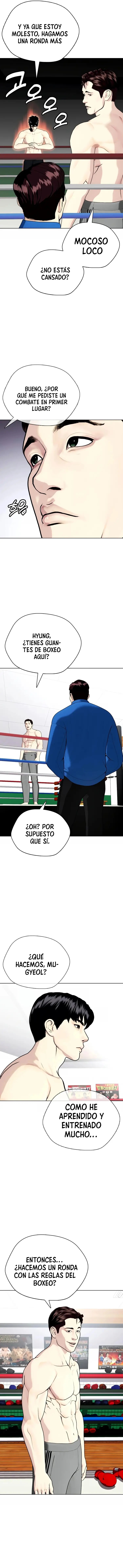El perdedor pelea muy bien Capitulo 26 página 17