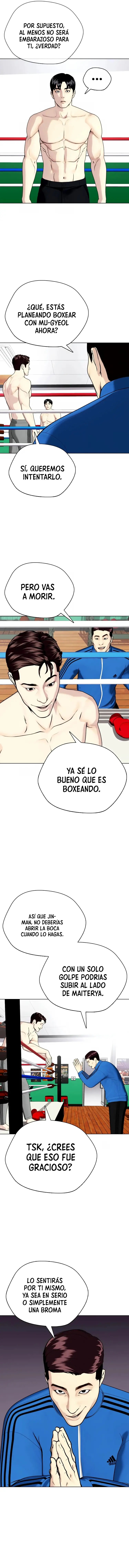 El perdedor pelea muy bien Capitulo 26 página 18