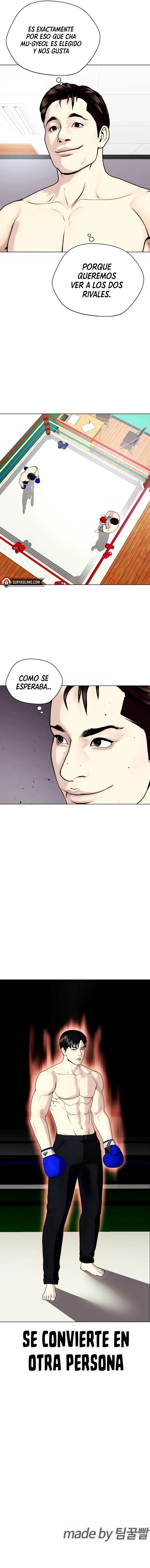El perdedor pelea muy bien Capitulo 26 página 19