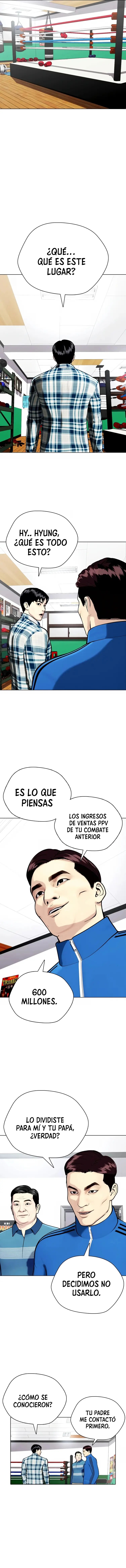 El perdedor pelea muy bien Capitulo 26 página 5