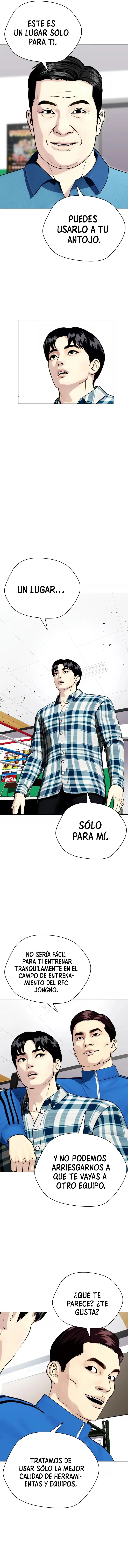 El perdedor pelea muy bien Capitulo 26 página 6