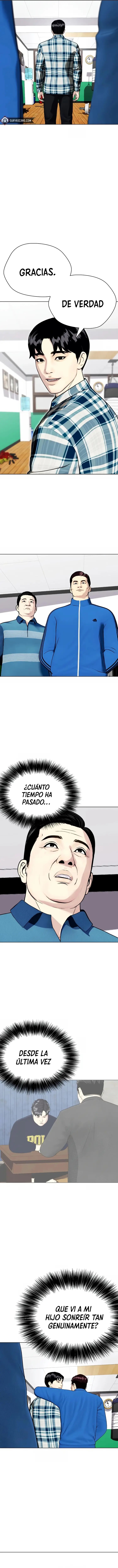 El perdedor pelea muy bien Capitulo 26 página 8