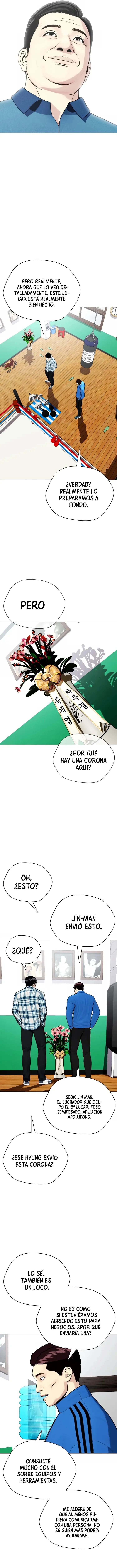 El perdedor pelea muy bien Capitulo 26 página 9
