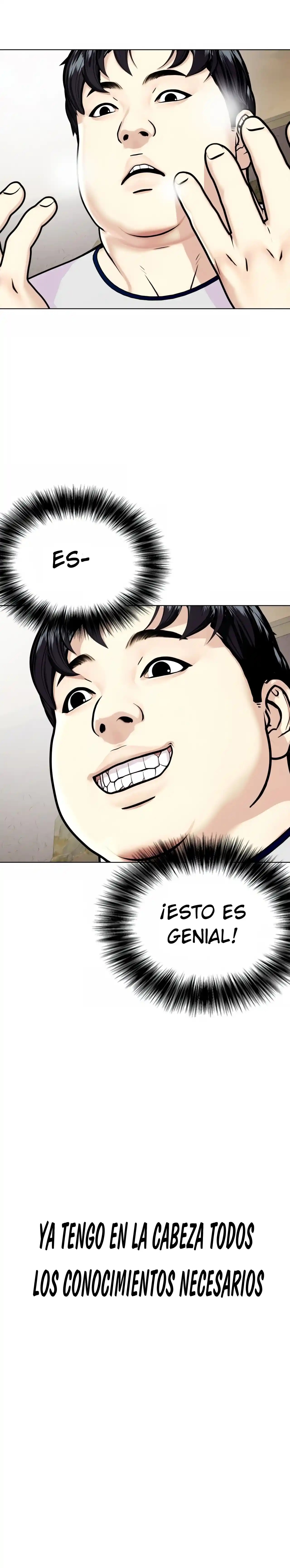 El perdedor pelea muy bien Capitulo 3 página 26