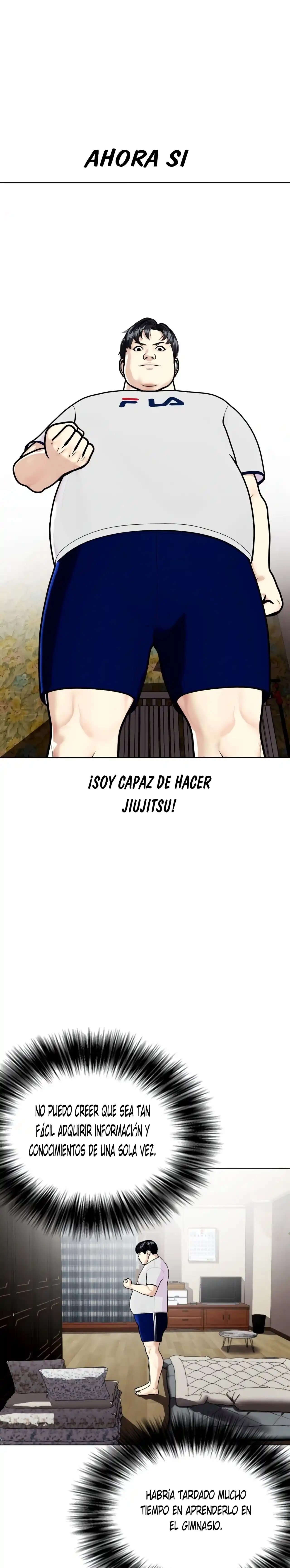 El perdedor pelea muy bien Capitulo 3 página 27
