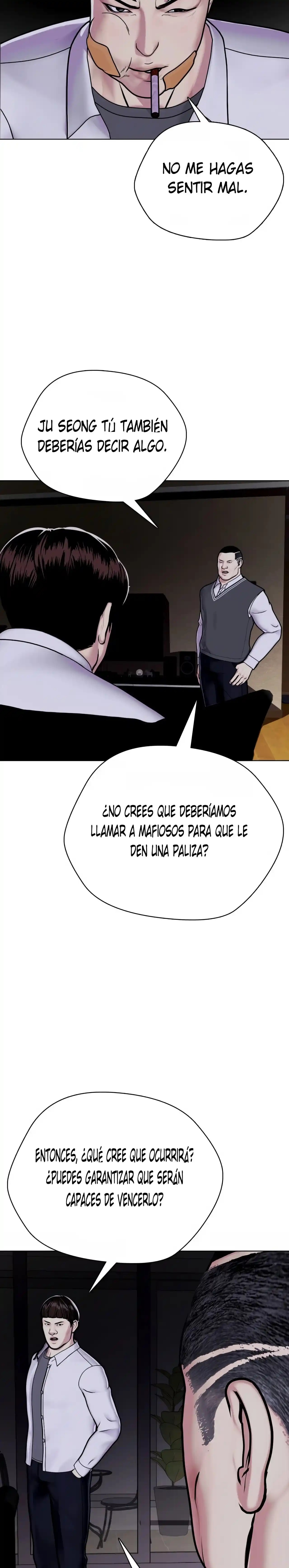 El perdedor pelea muy bien Capitulo 3 página 31