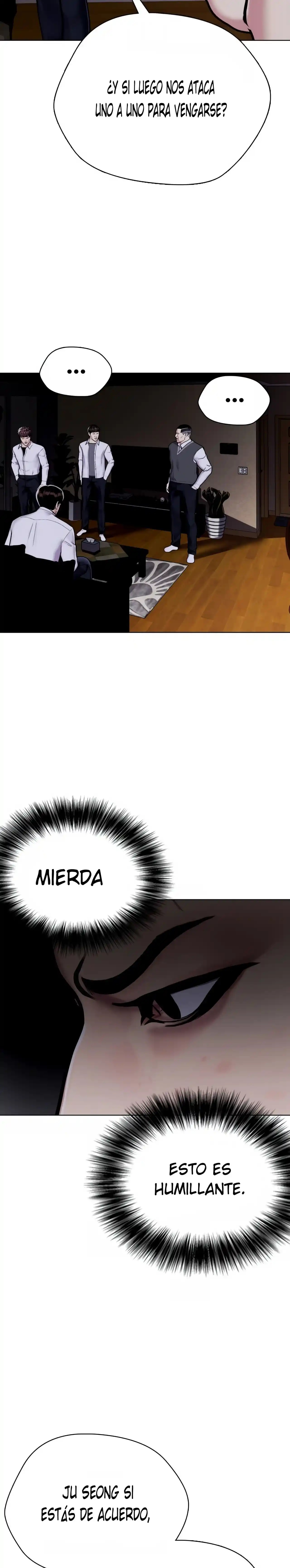 El perdedor pelea muy bien Capitulo 3 página 32