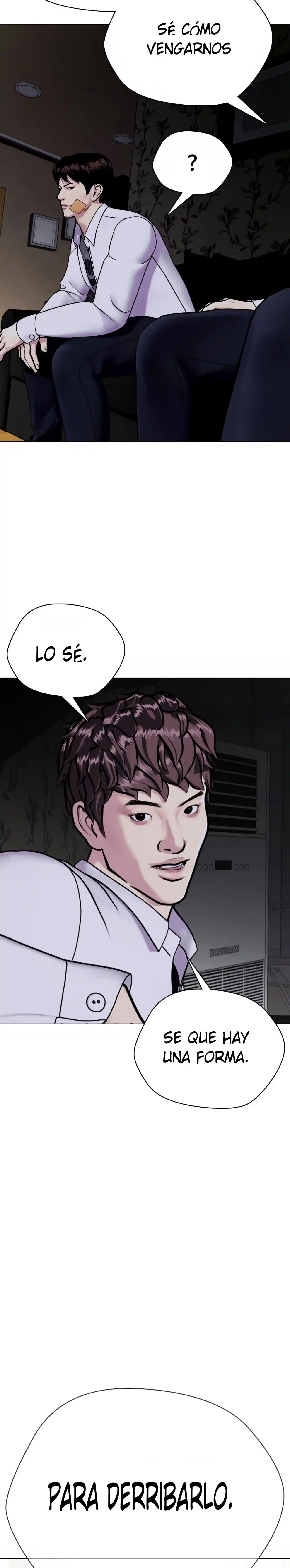 El perdedor pelea muy bien Capitulo 3 página 33