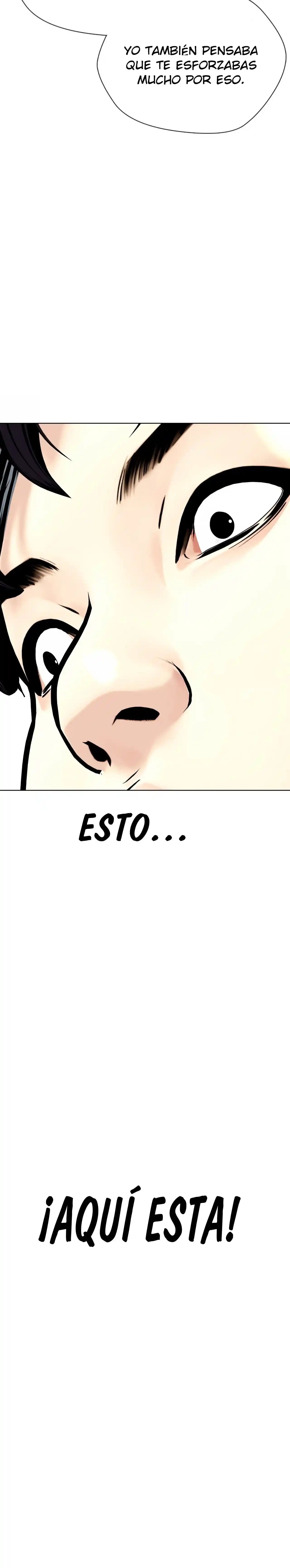 El perdedor pelea muy bien Capitulo 3 página 40