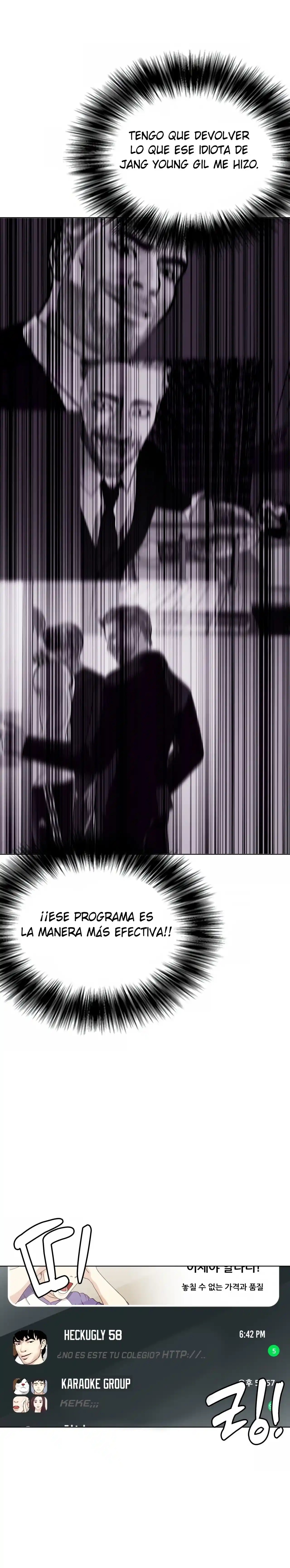 El perdedor pelea muy bien Capitulo 3 página 41