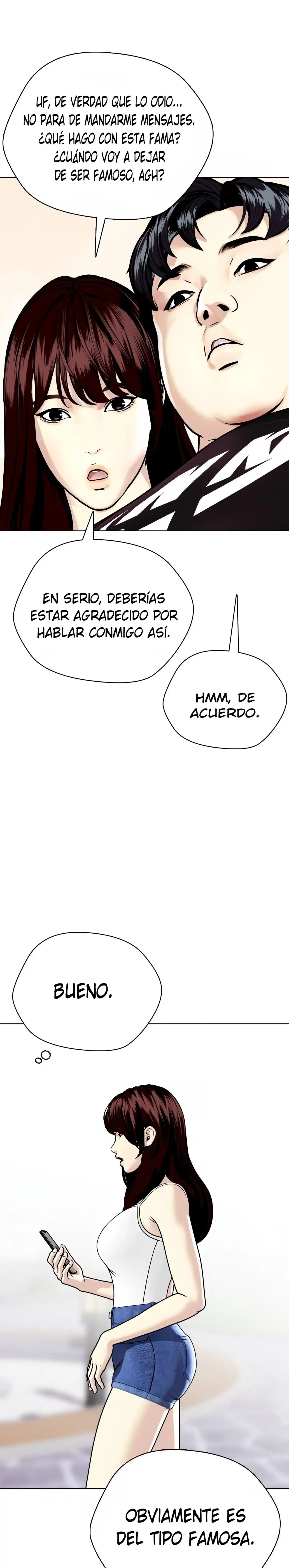 El perdedor pelea muy bien Capitulo 3 página 42