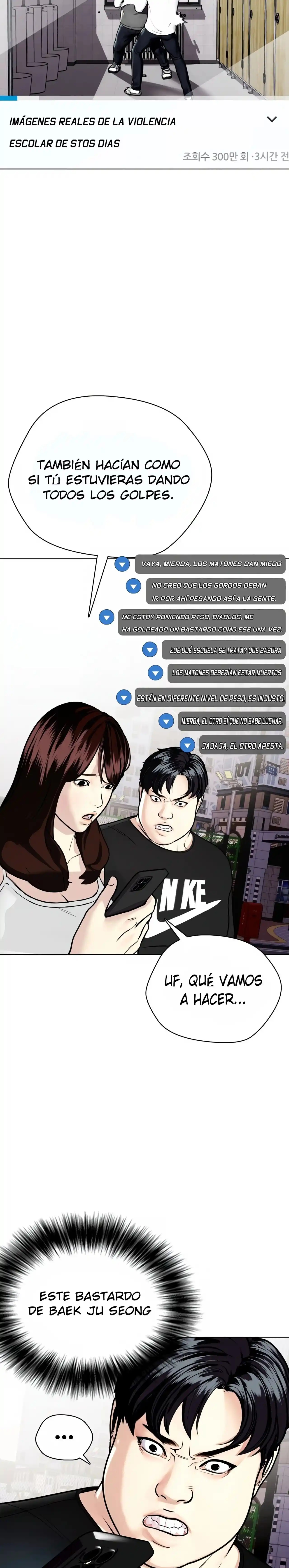El perdedor pelea muy bien Capitulo 3 página 44