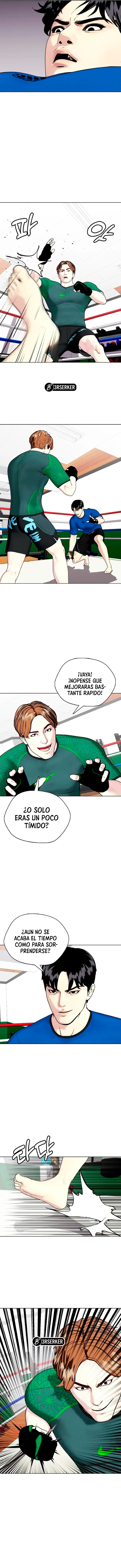 El perdedor pelea muy bien Capitulo 30 página 10