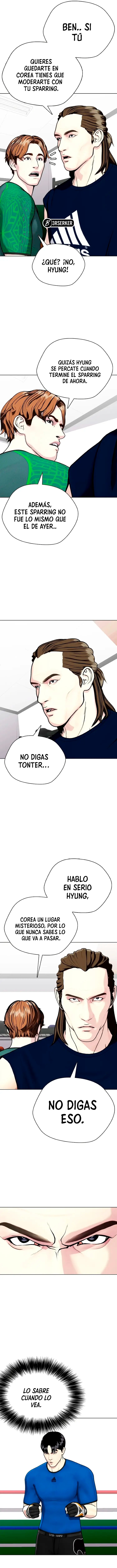 El perdedor pelea muy bien Capitulo 30 página 14