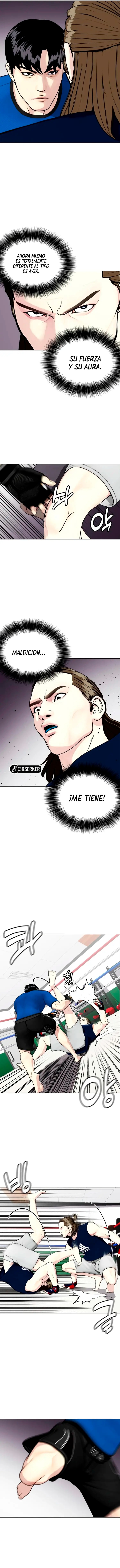 El perdedor pelea muy bien Capitulo 30 página 17