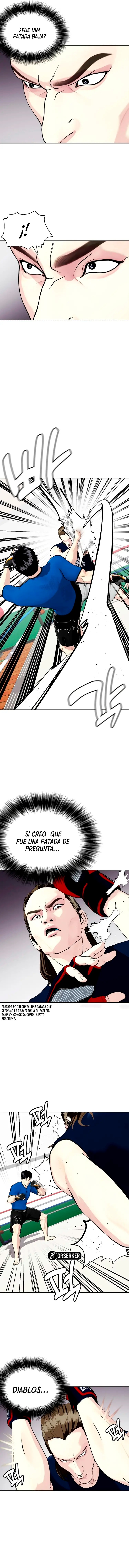 El perdedor pelea muy bien Capitulo 30 página 18