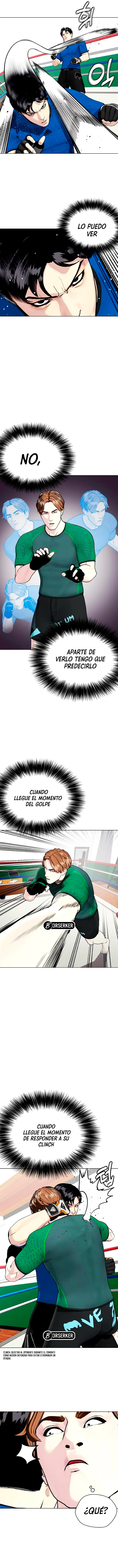 El perdedor pelea muy bien Capitulo 30 página 3