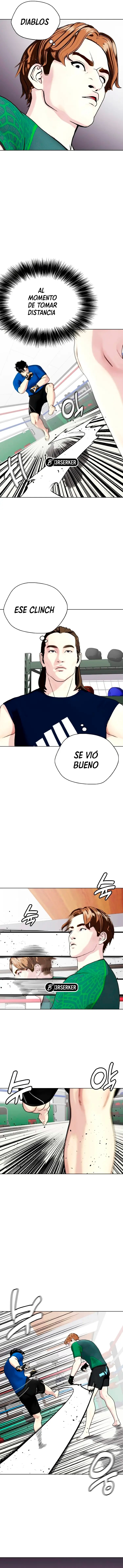 El perdedor pelea muy bien Capitulo 30 página 5