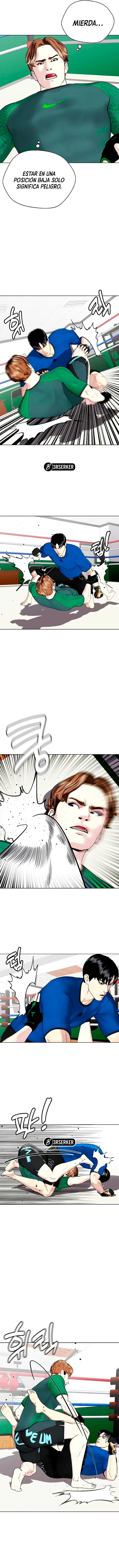 El perdedor pelea muy bien Capitulo 30 página 9
