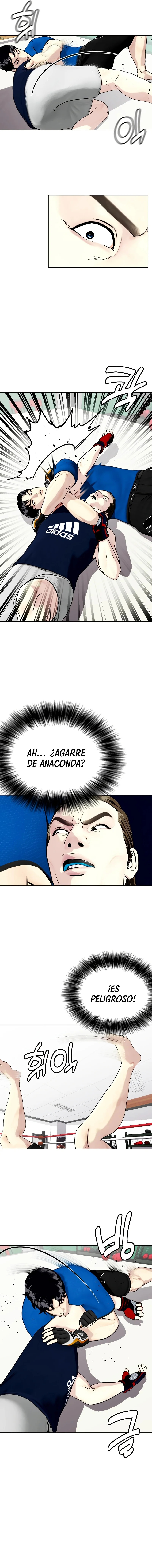El perdedor pelea muy bien Capitulo 31 página 10