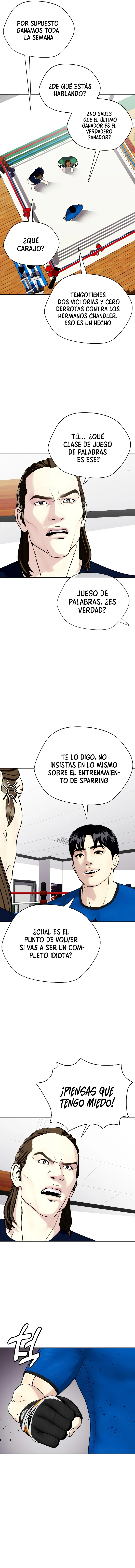 El perdedor pelea muy bien Capitulo 31 página 13