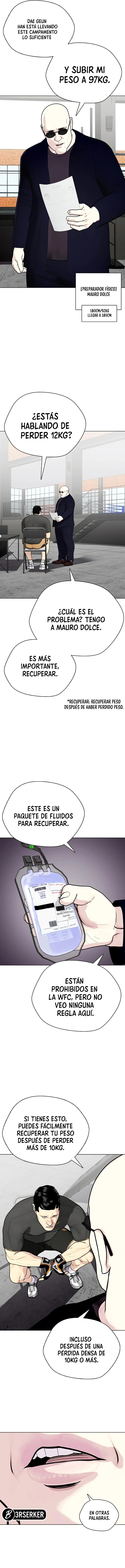 El perdedor pelea muy bien Capitulo 31 página 15