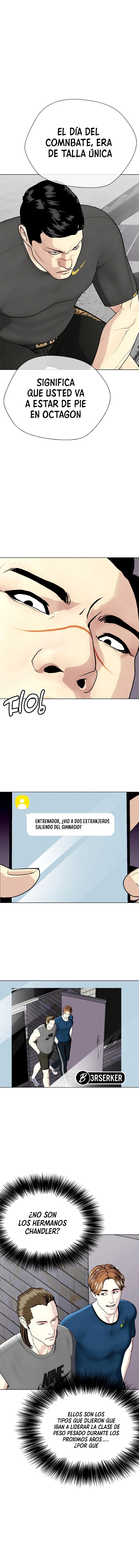 El perdedor pelea muy bien Capitulo 31 página 16