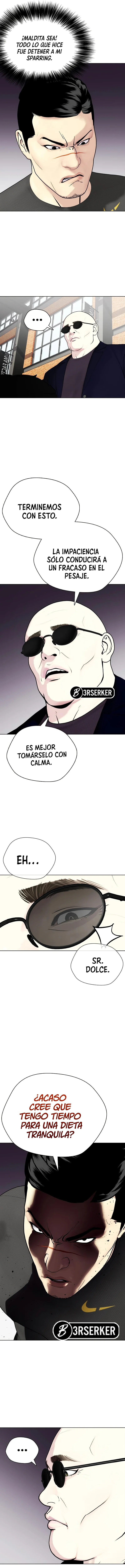 El perdedor pelea muy bien Capitulo 31 página 17