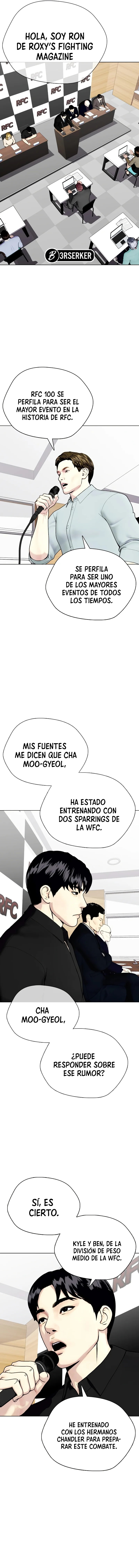 El perdedor pelea muy bien Capitulo 31 página 20