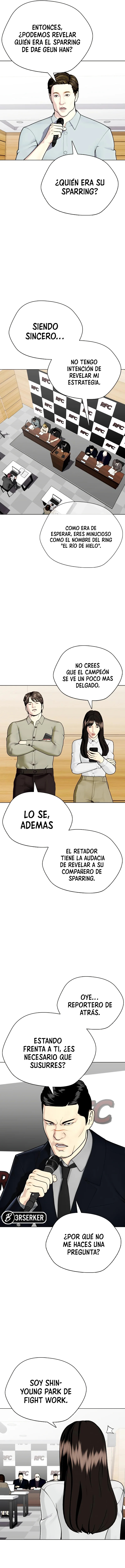 El perdedor pelea muy bien Capitulo 31 página 21