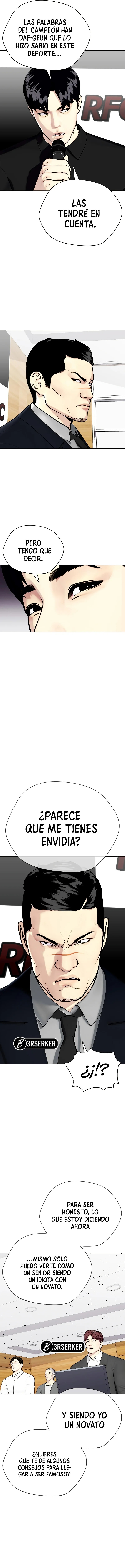 El perdedor pelea muy bien Capitulo 31 página 24