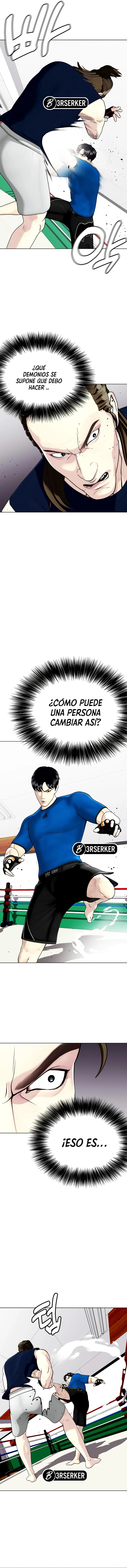 El perdedor pelea muy bien Capitulo 31 página 5