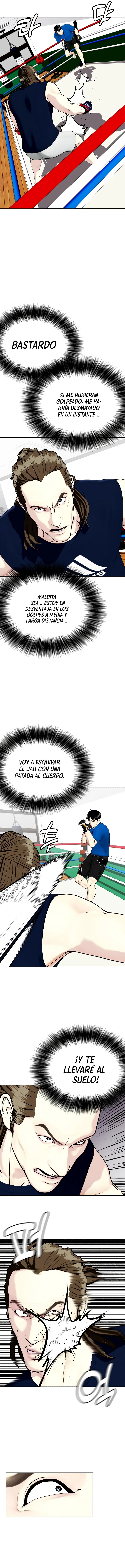 El perdedor pelea muy bien Capitulo 31 página 7