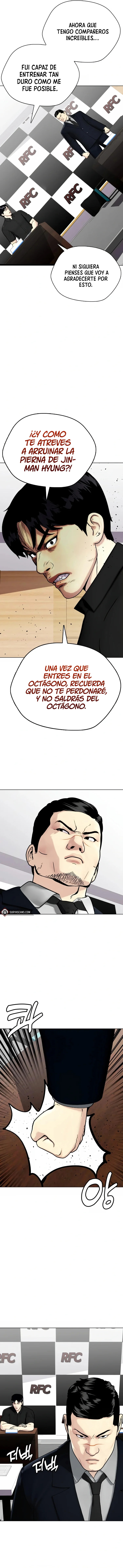 El perdedor pelea muy bien Capitulo 32 página 10