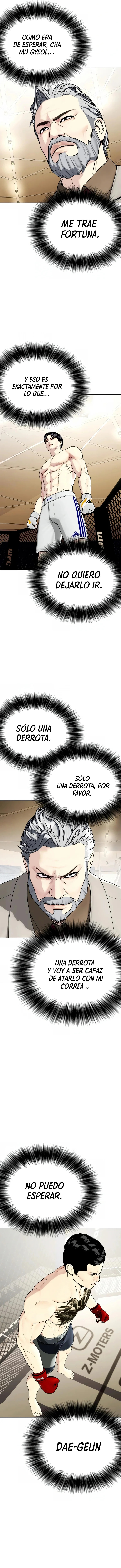 El perdedor pelea muy bien Capitulo 32 página 14
