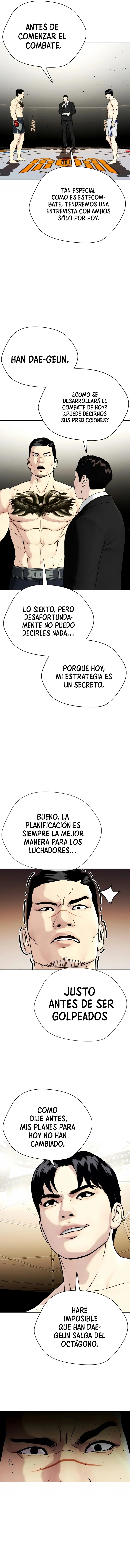 El perdedor pelea muy bien Capitulo 32 página 15