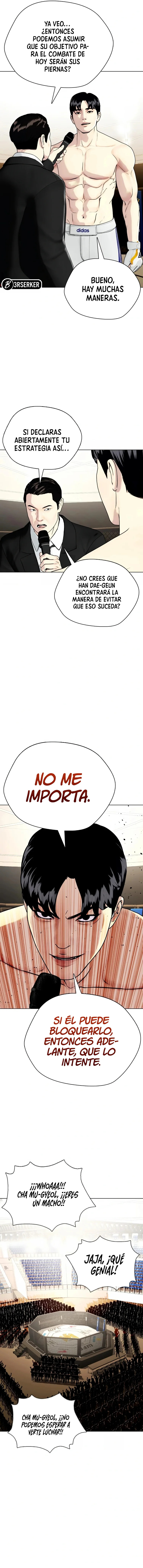 El perdedor pelea muy bien Capitulo 32 página 16