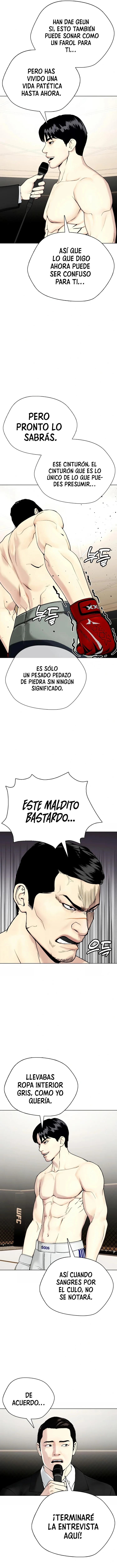 El perdedor pelea muy bien Capitulo 32 página 17