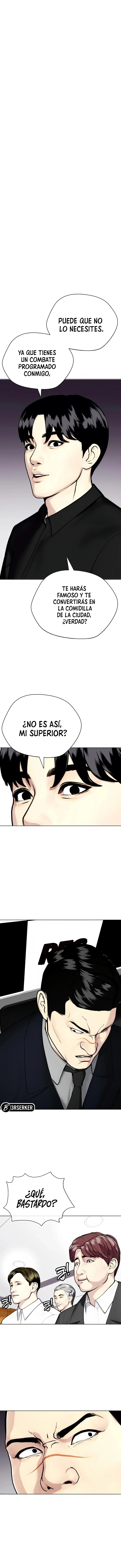 El perdedor pelea muy bien Capitulo 32 página 3